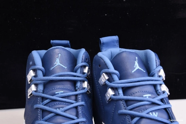 HYPE Retro Blue 130690-404 12 Stone Air Jordan 0809